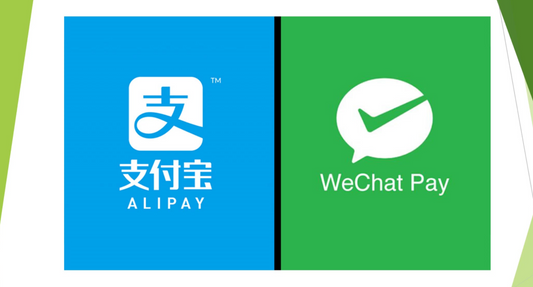 Set up Alipay & WeChat Pay